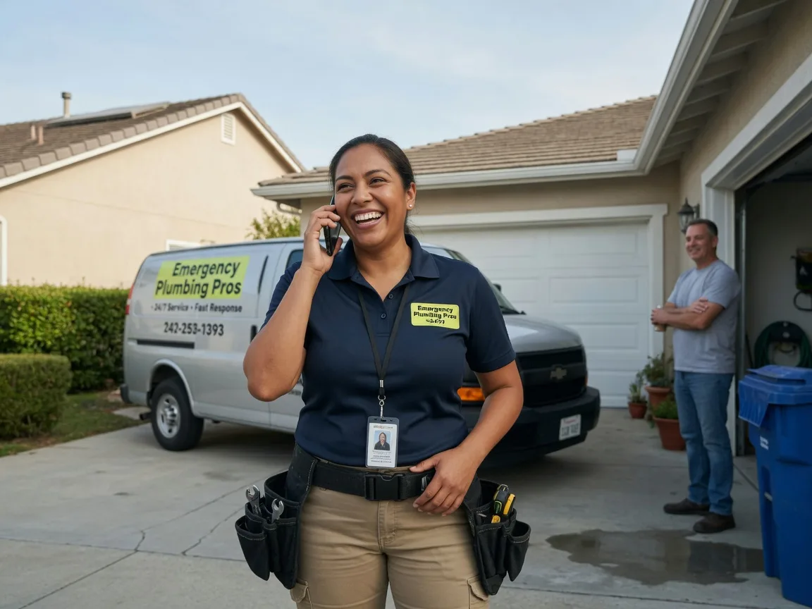 Emergency Plumber Snyder, OK FAQs
