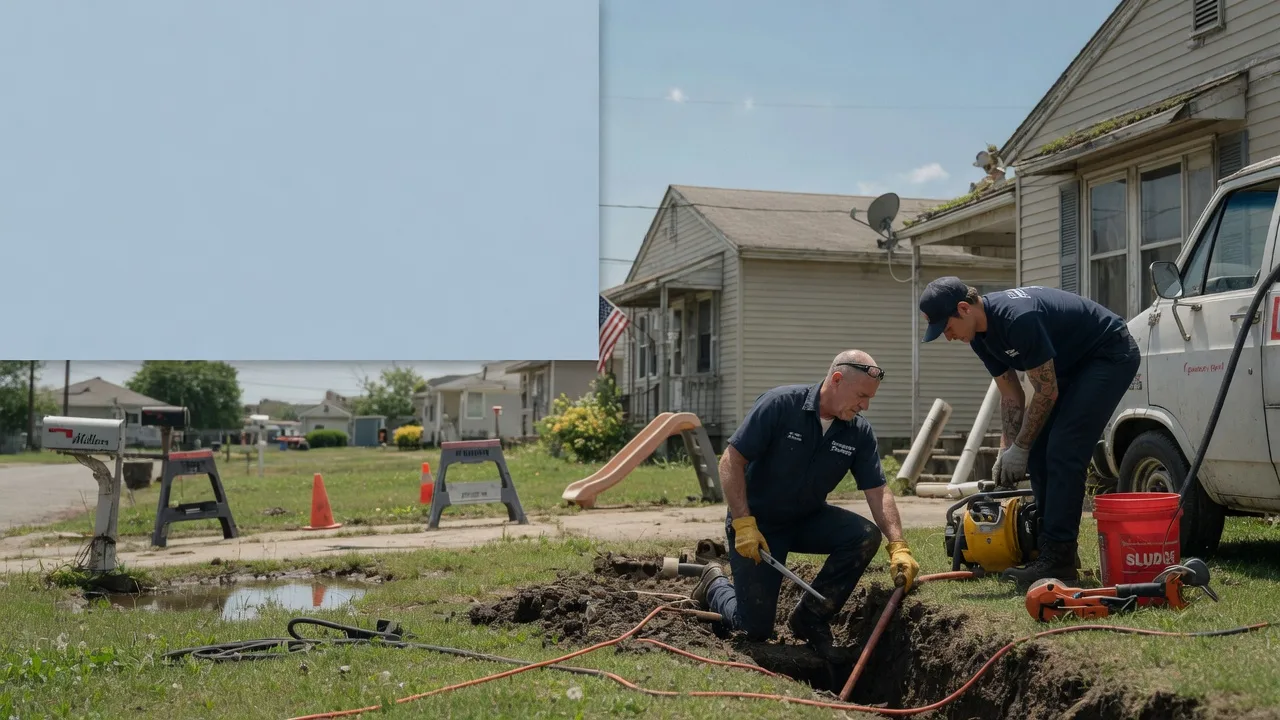 Emergency Plumber in Snyder, OK near me